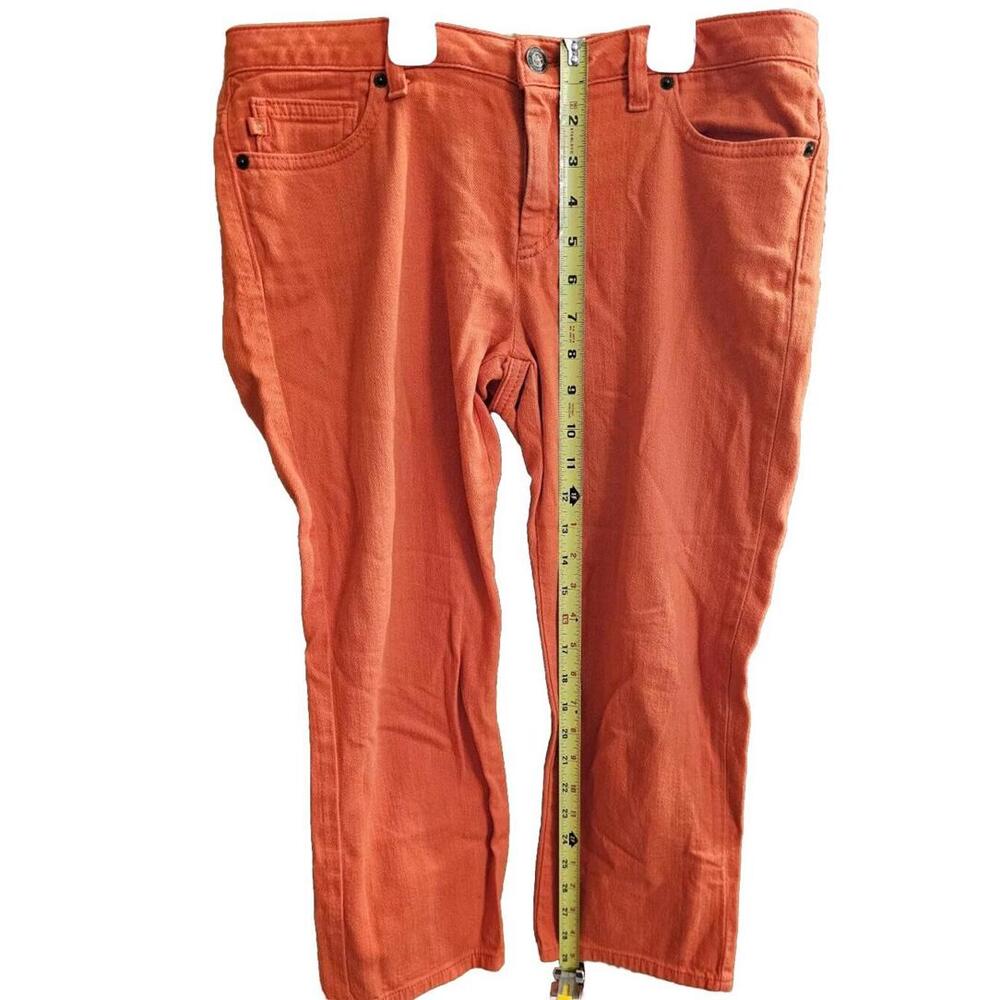 Michael Kors Coral Pink capri, Size 4‎ (US)